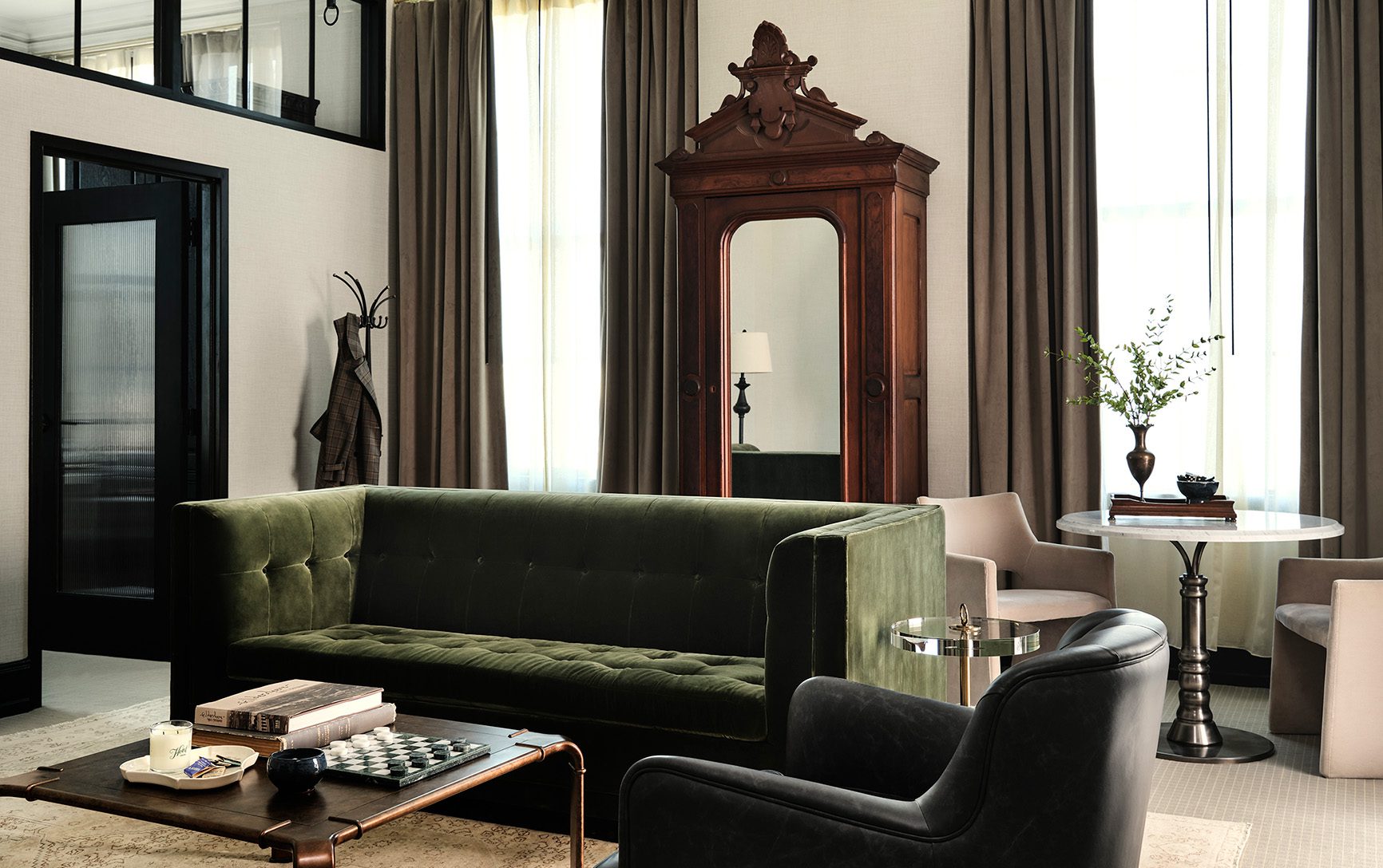 Washington | Group Suite Experience | Hotel 1928