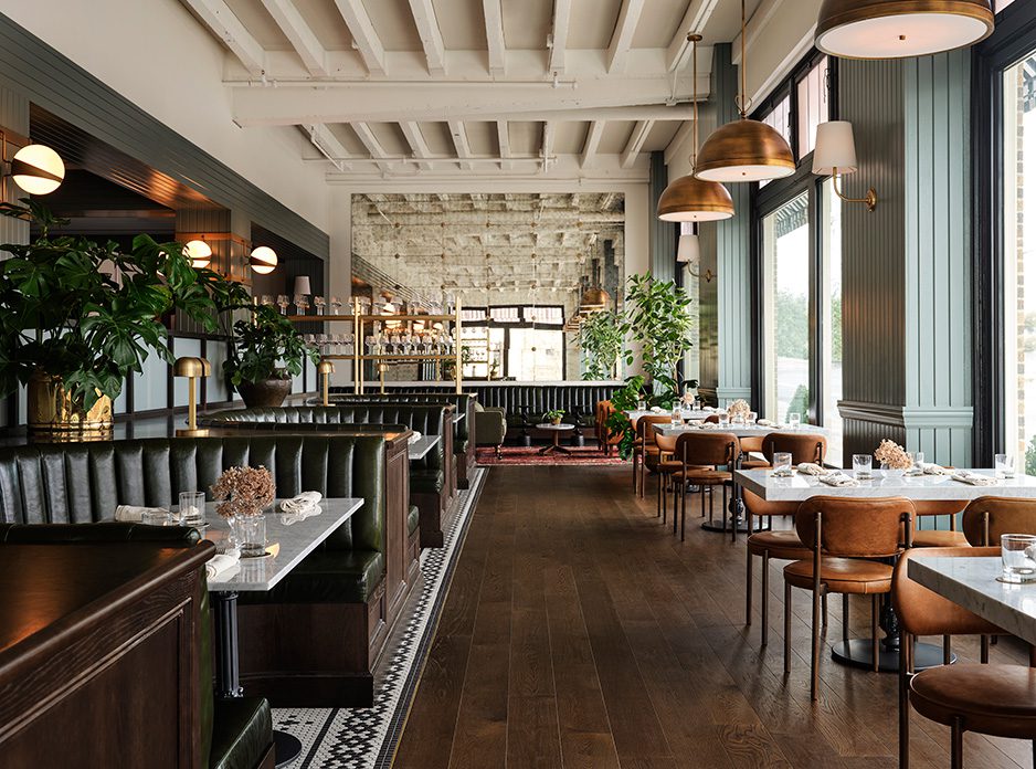 The Brasserie at Hotel 1928