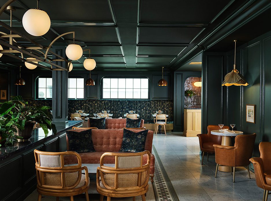 Bertie's Rooftop Bar